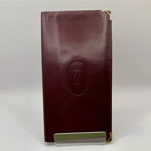 Cartier Wallet